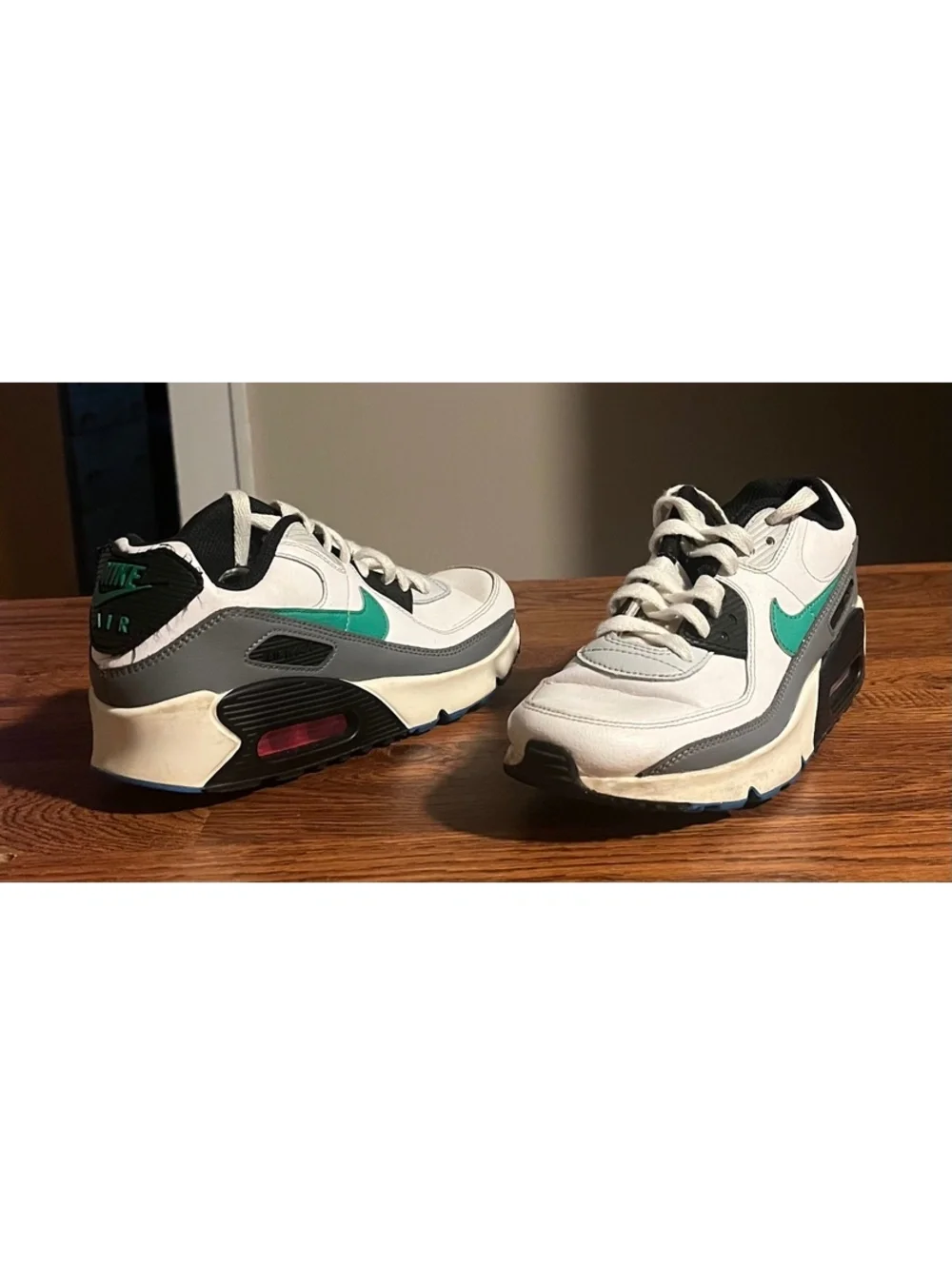 Nike Air Max 90 sneakers leather - Youth Size 3.5